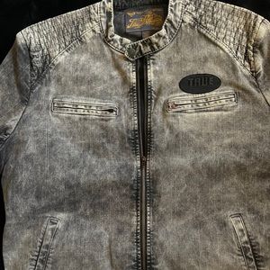 True Religion Motto Jacket
